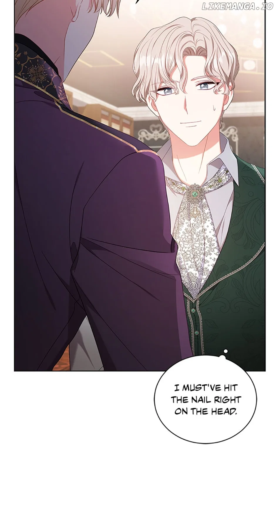 Maid To Love or Die Chapter 23 – Page 33