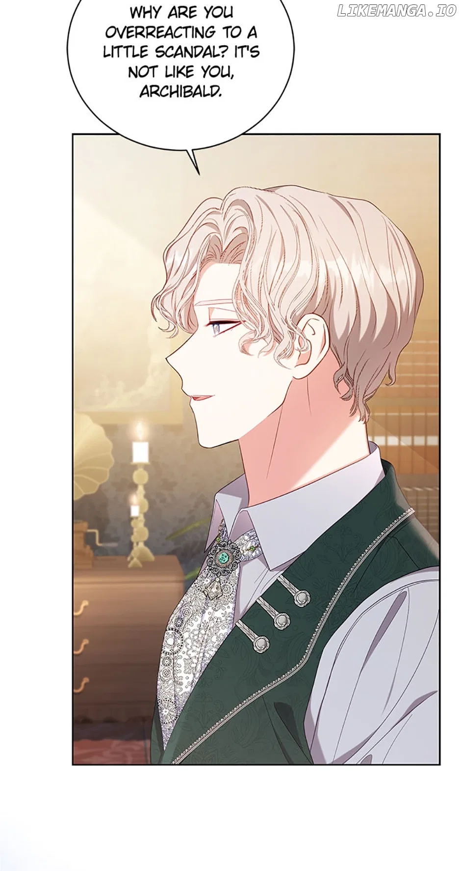 Maid To Love or Die Chapter 23 – Page 35