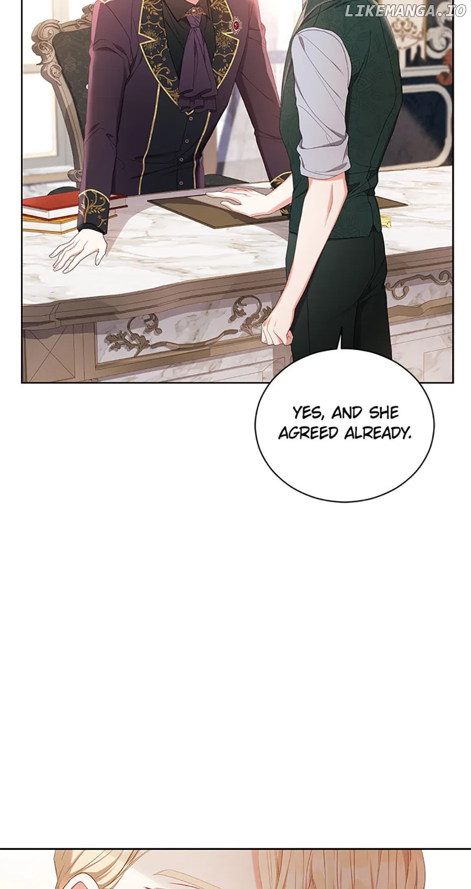 Maid To Love or Die Chapter 23 – Page 39