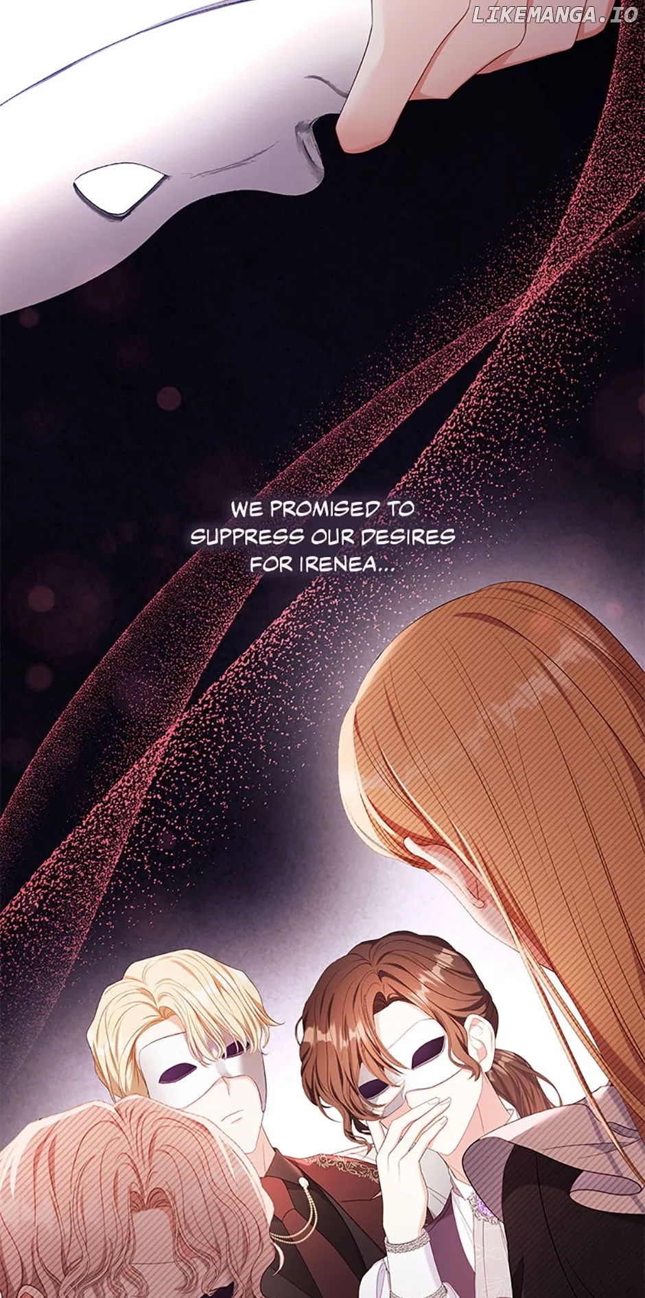 Maid To Love or Die Chapter 23 – Page 45