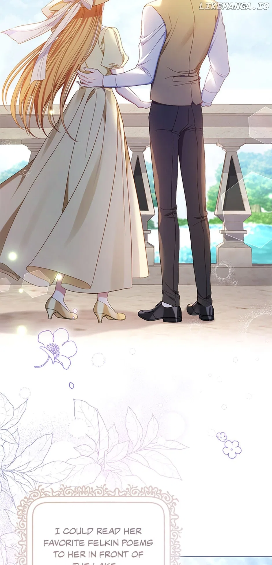 Maid To Love or Die Chapter 23 – Page 70