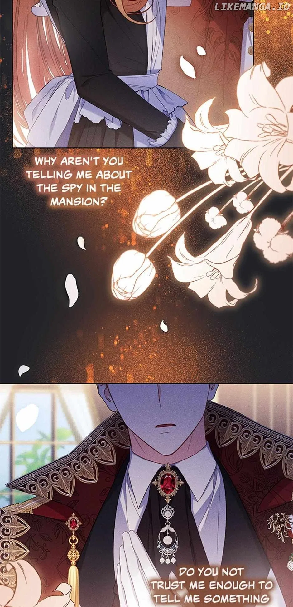 Maid To Love or Die Chapter 22 – Page 5