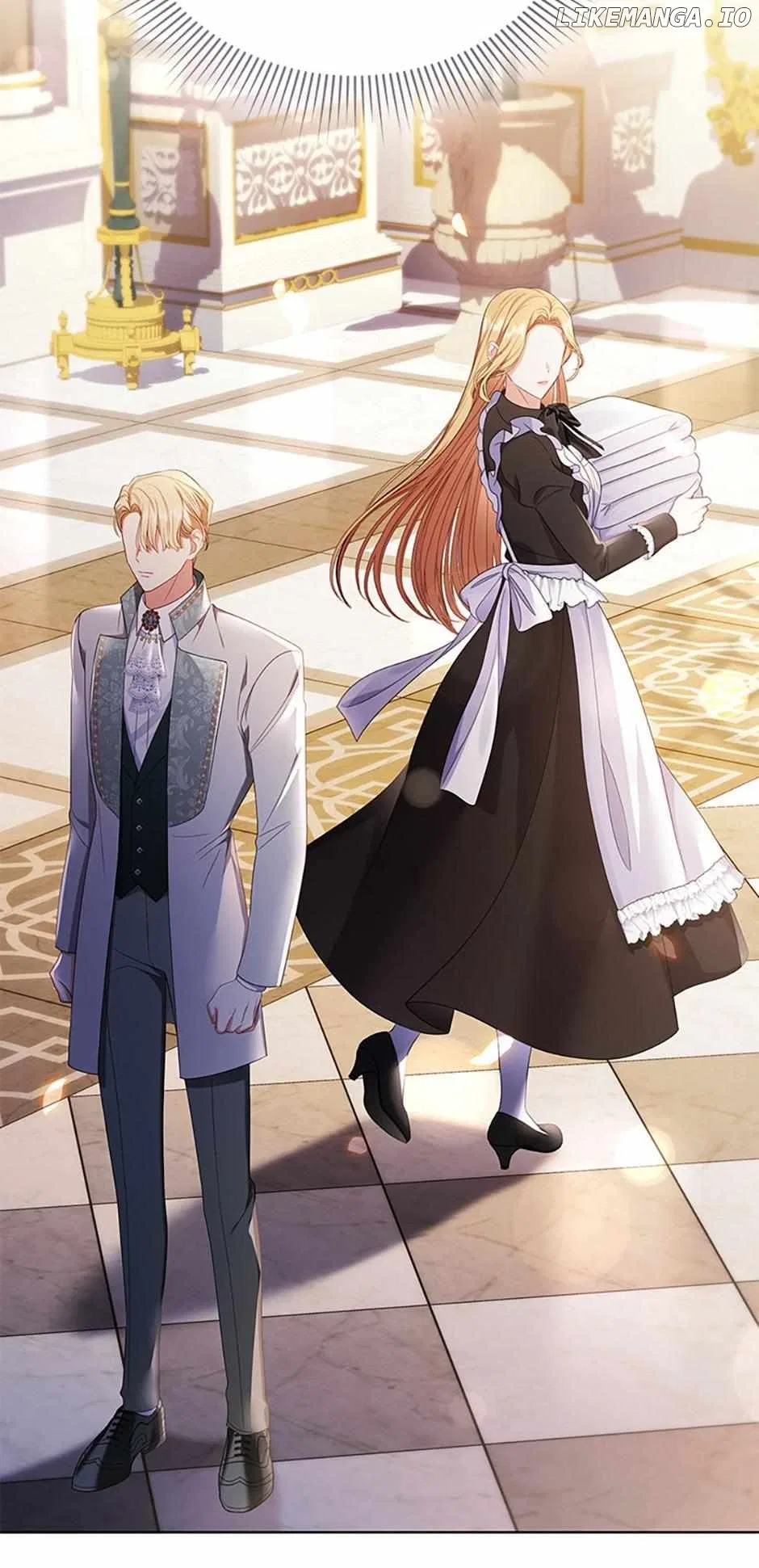 Maid To Love or Die Chapter 22 – Page 7
