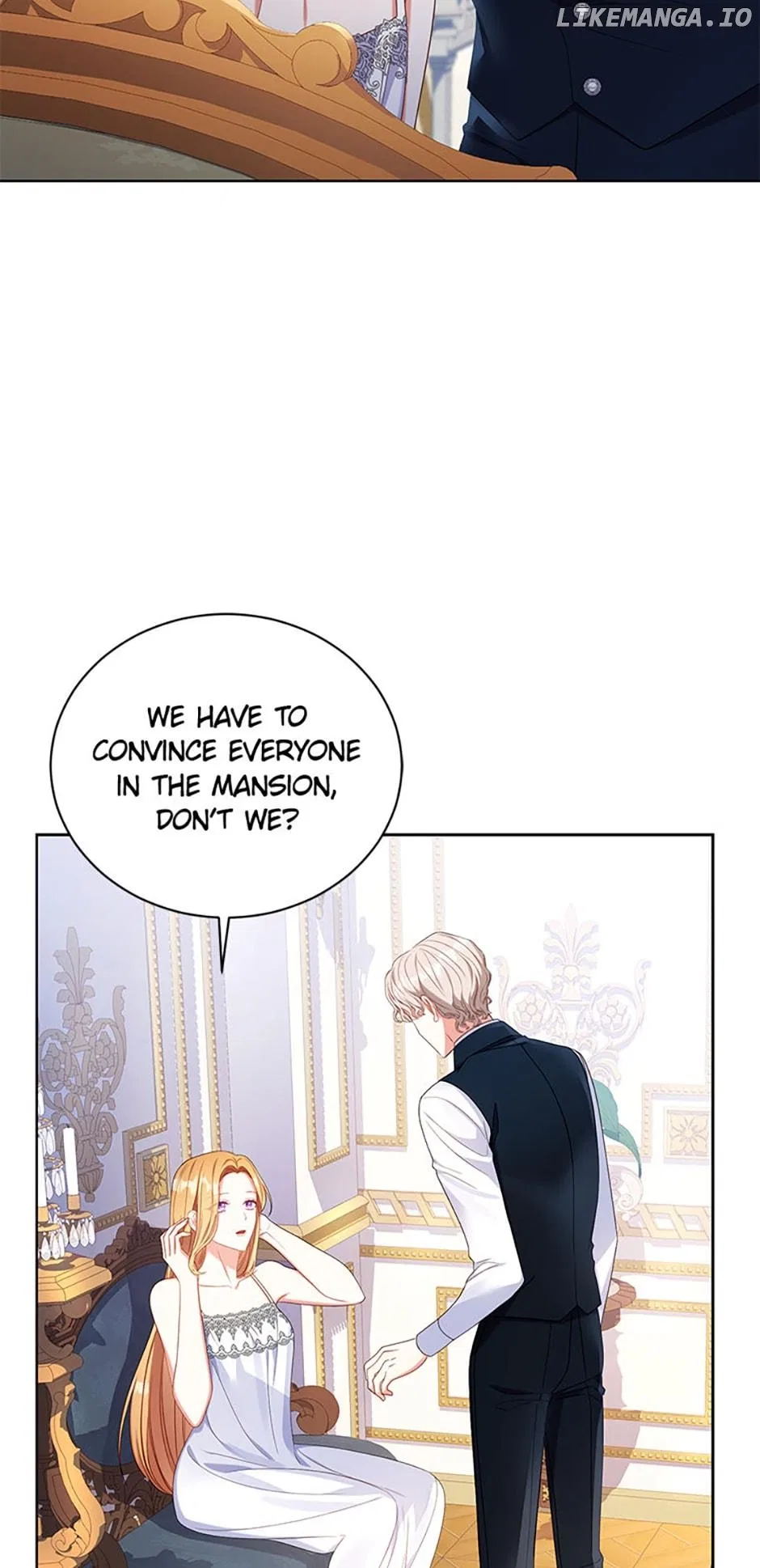 Maid To Love or Die Chapter 22 – Page 58