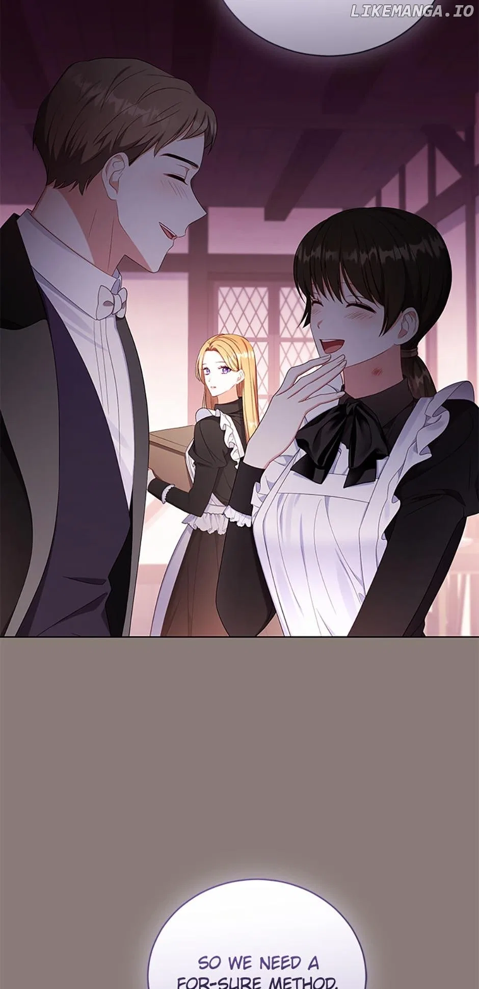Maid To Love or Die Chapter 22 – Page 62