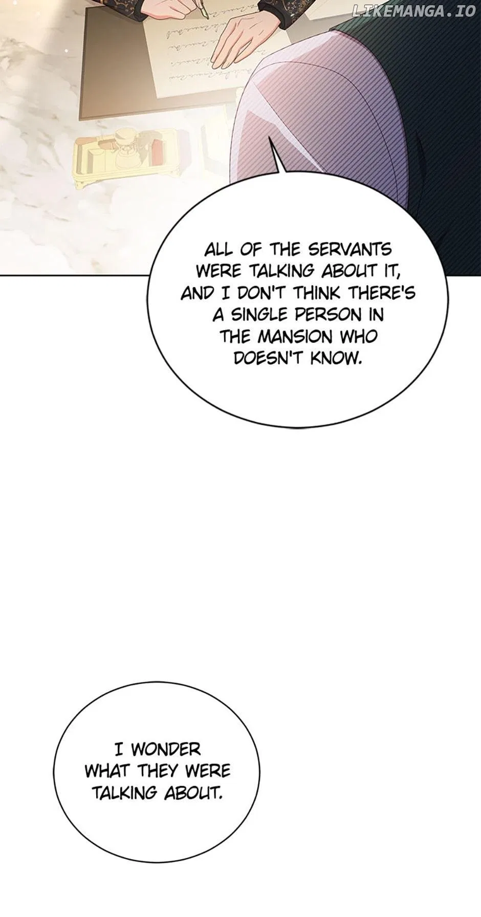Maid To Love or Die Chapter 22 – Page 76