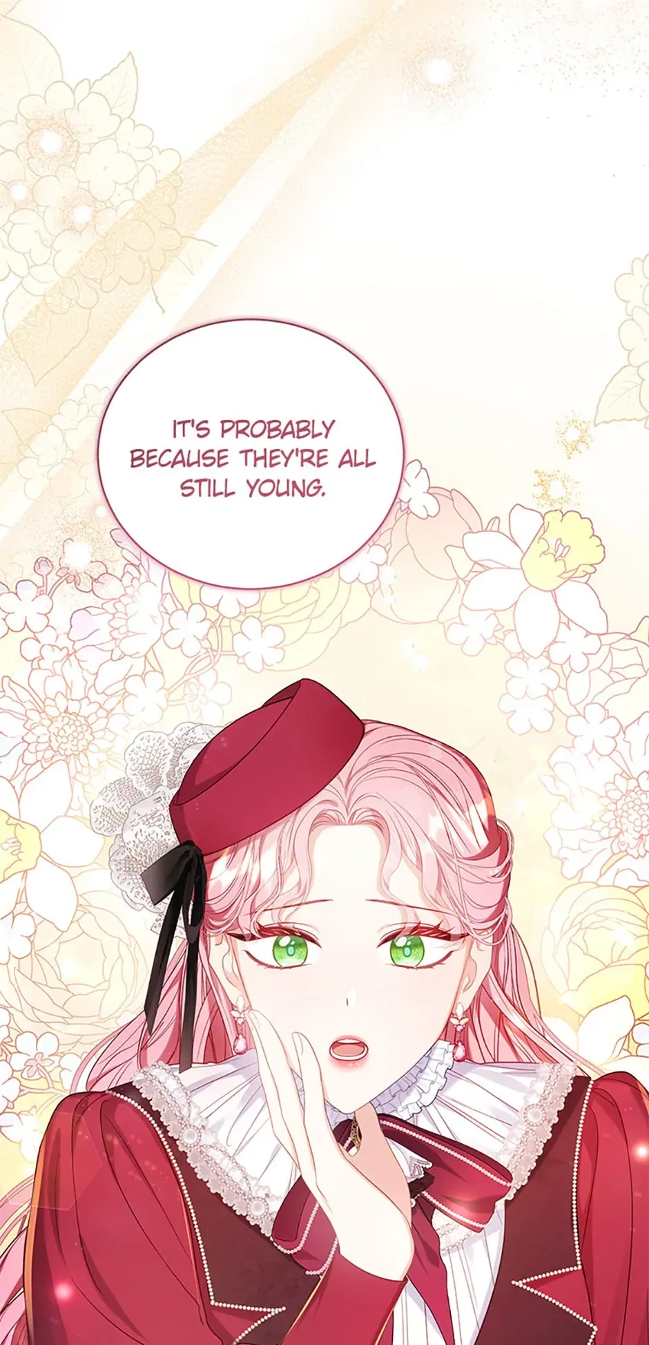 Maid To Love or Die Chapter 12 – Page 7