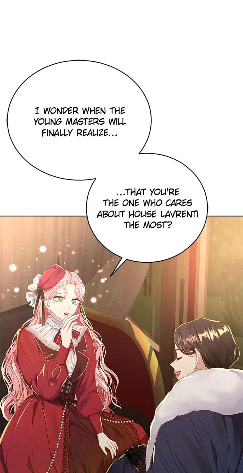 Maid To Love or Die Chapter 12 – Page 9