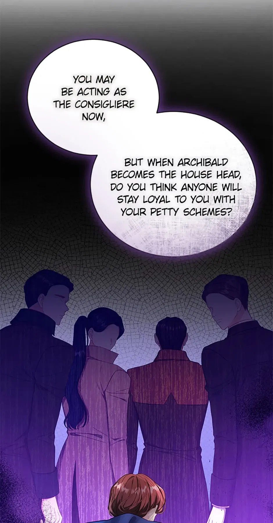 Maid To Love or Die Chapter 12 – Page 23