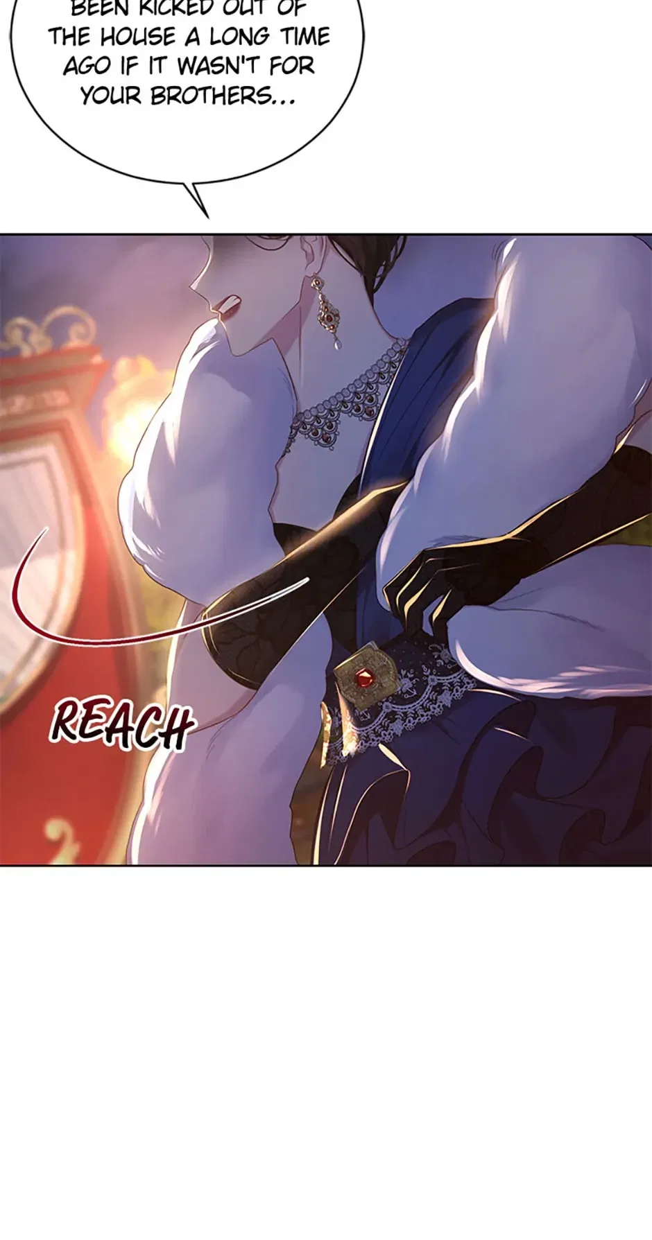 Maid To Love or Die Chapter 12 – Page 25