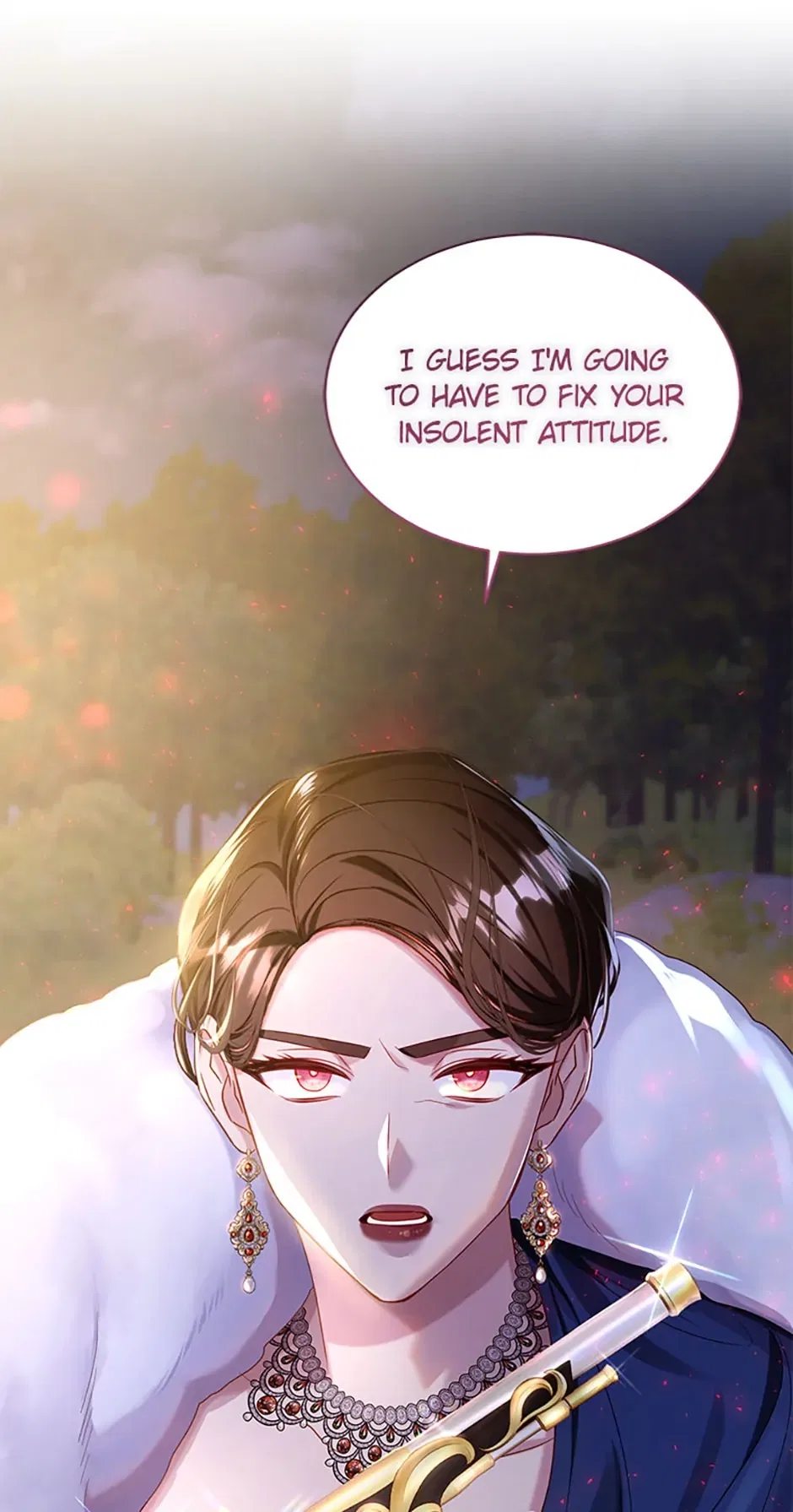 Maid To Love or Die Chapter 12 – Page 26