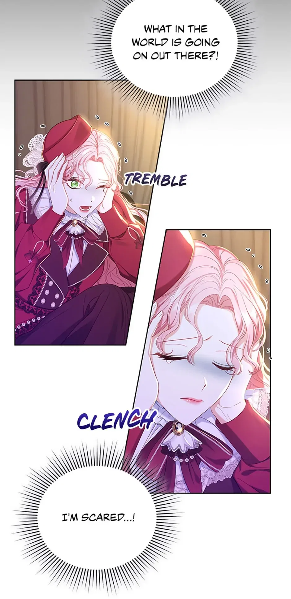 Maid To Love or Die Chapter 12 – Page 42