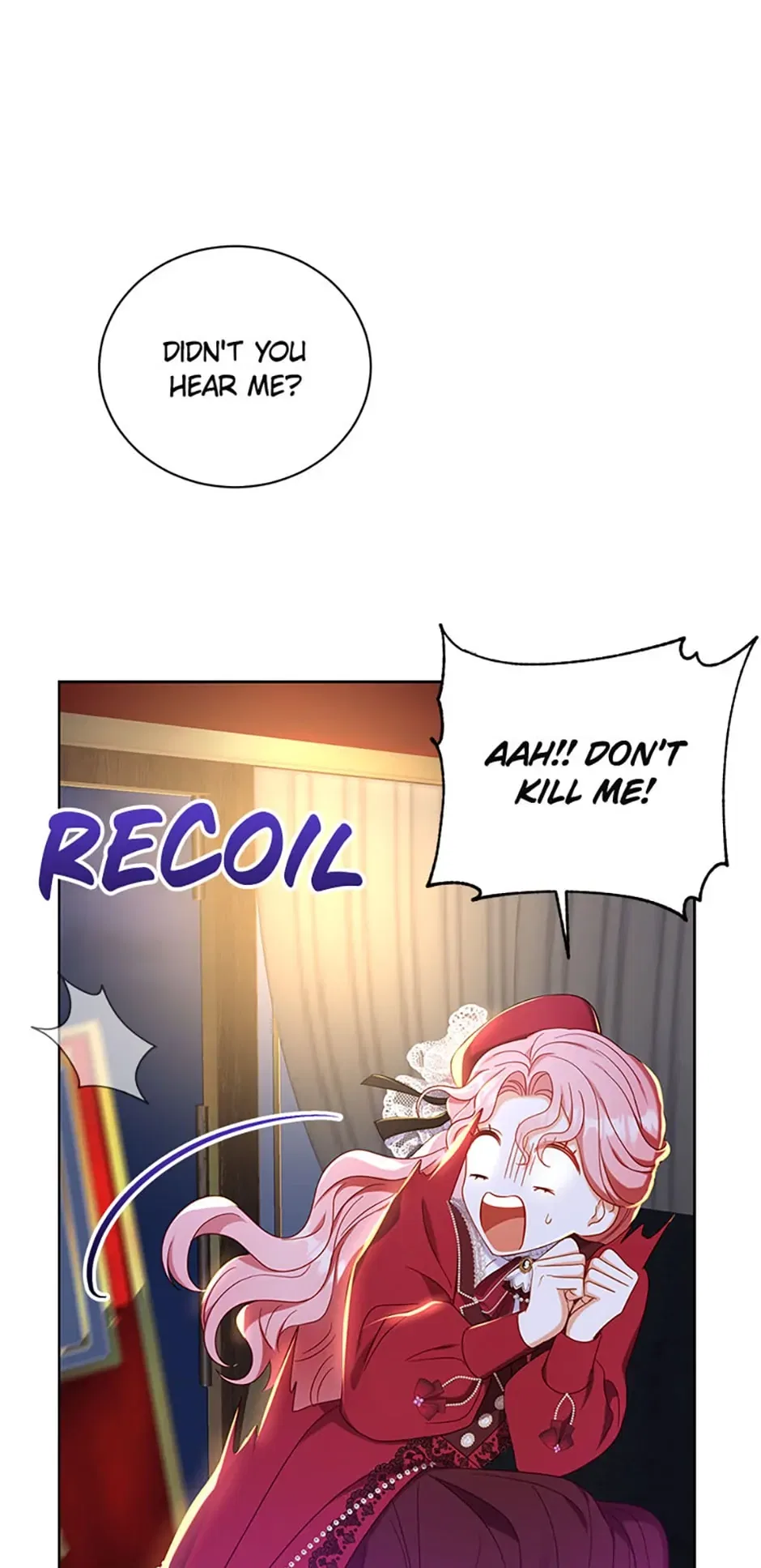 Maid To Love or Die Chapter 12 – Page 45