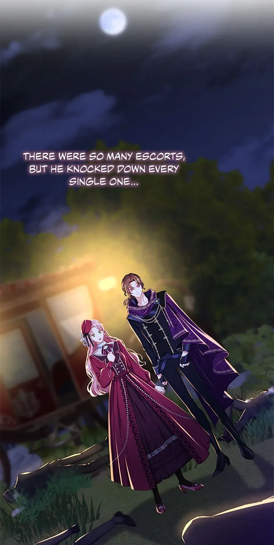 Maid To Love or Die Chapter 12 – Page 51