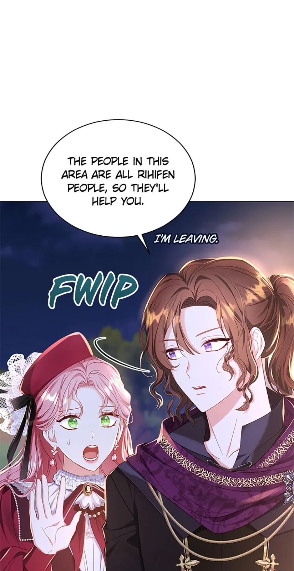 Maid To Love or Die Chapter 12 – Page 55