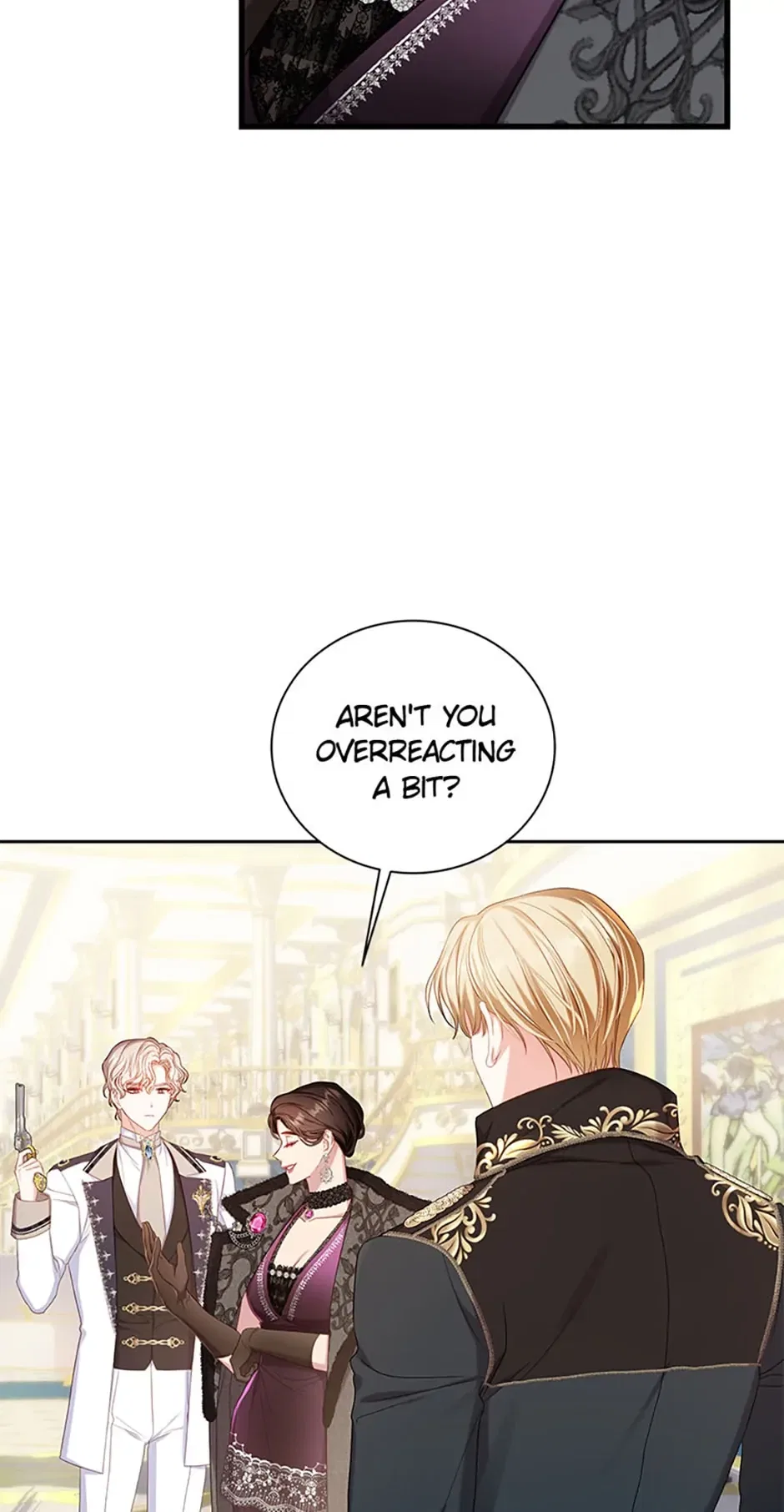 Maid To Love or Die Chapter 9 – Page 4