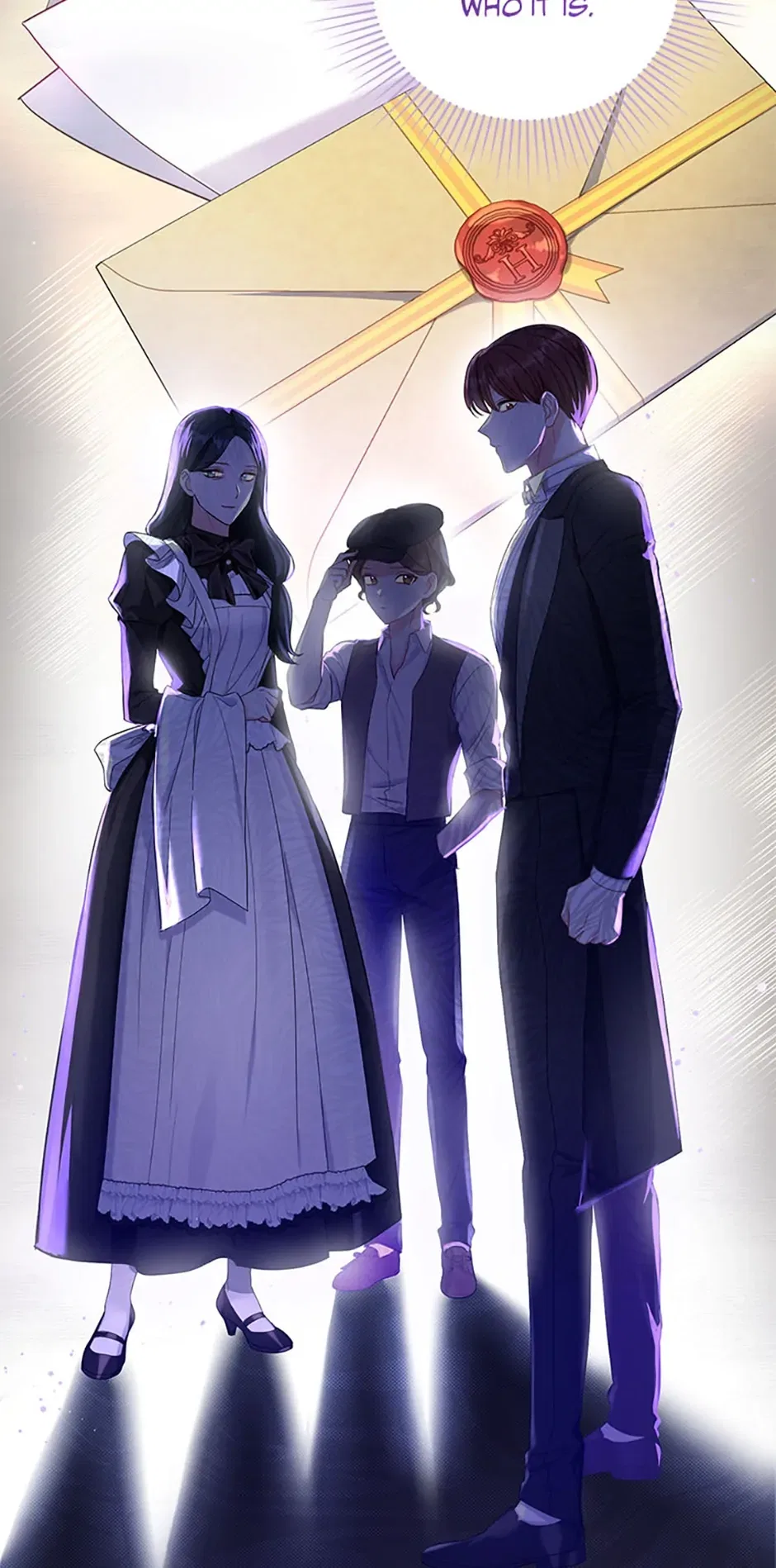 Maid To Love or Die Chapter 9 – Page 12