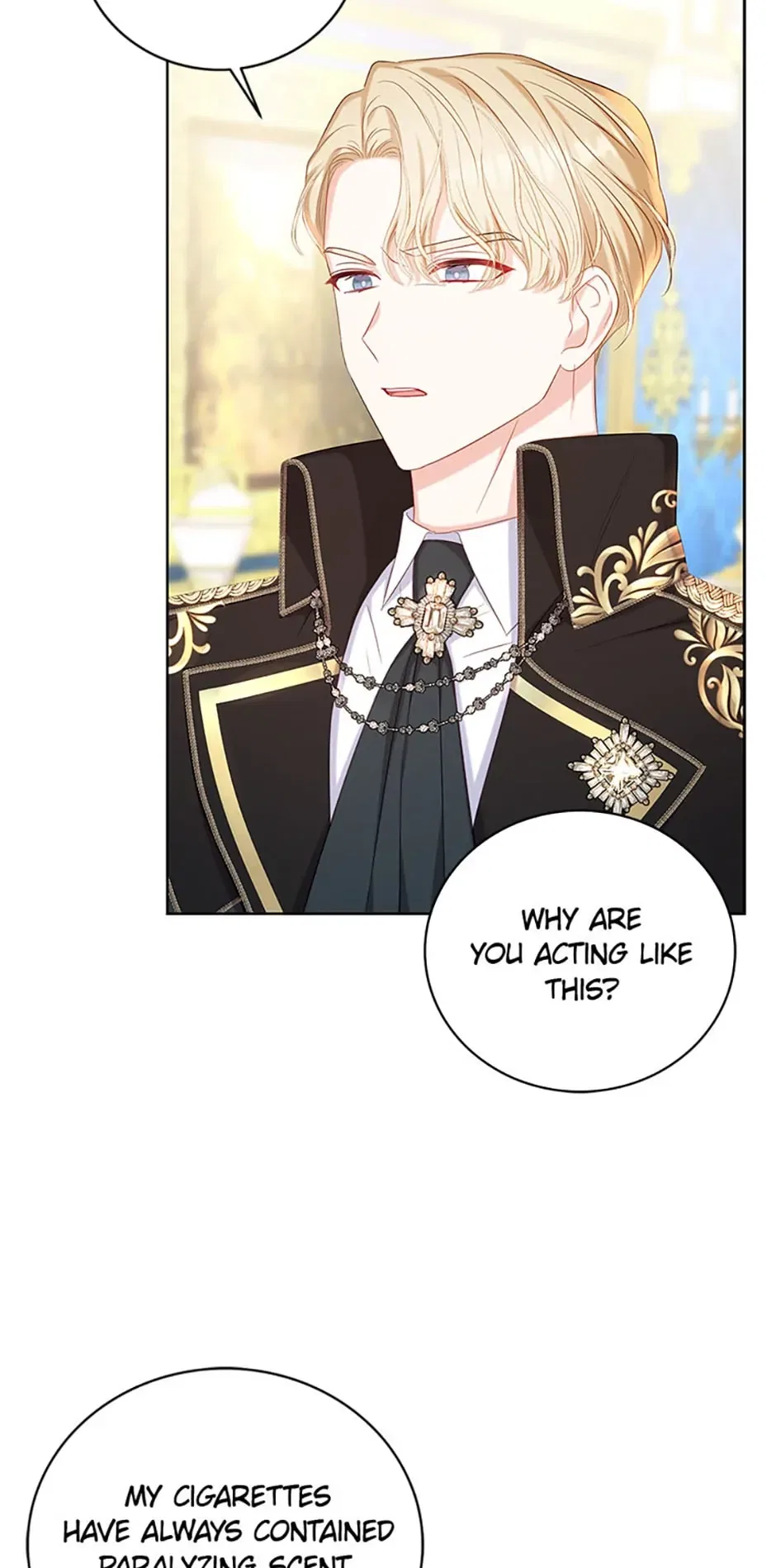 Maid To Love or Die Chapter 9 – Page 14