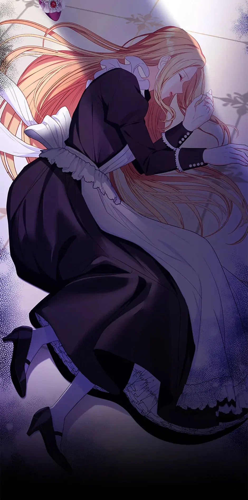 Maid To Love or Die Chapter 9 – Page 17