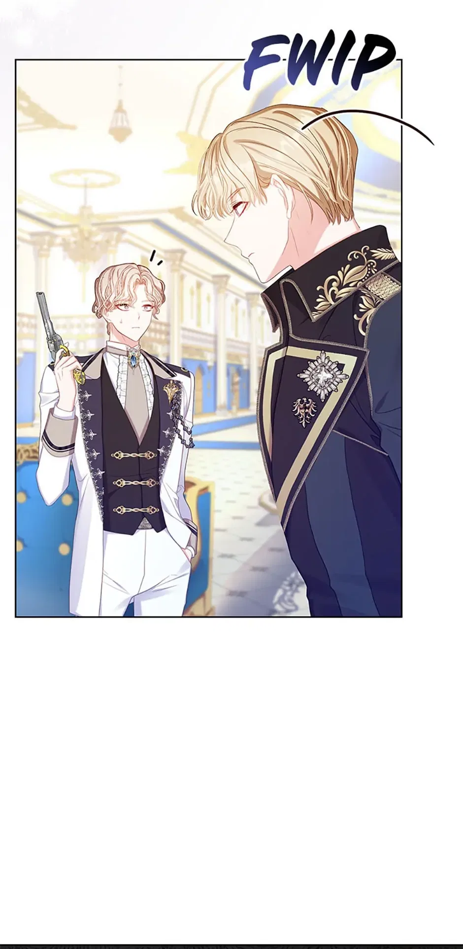 Maid To Love or Die Chapter 9 – Page 22