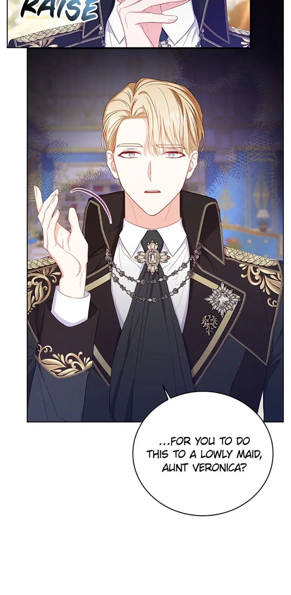 Maid To Love or Die Chapter 9 – Page 24