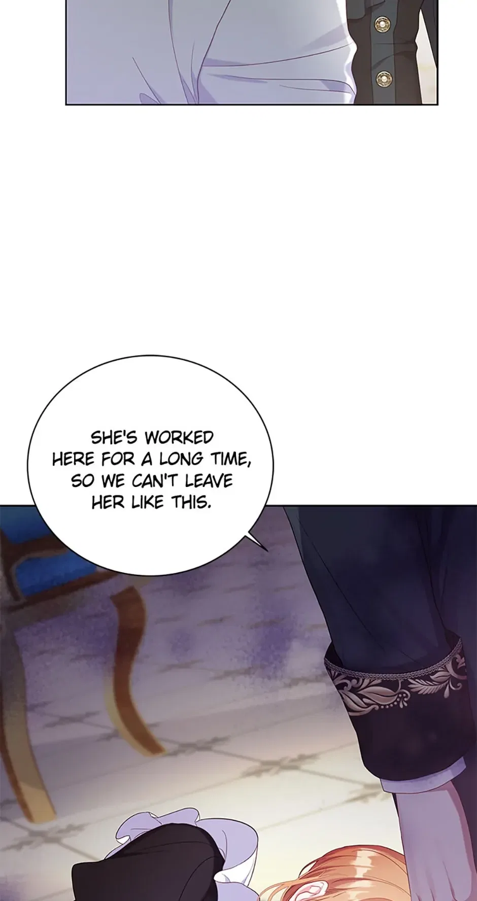 Maid To Love or Die Chapter 9 – Page 27
