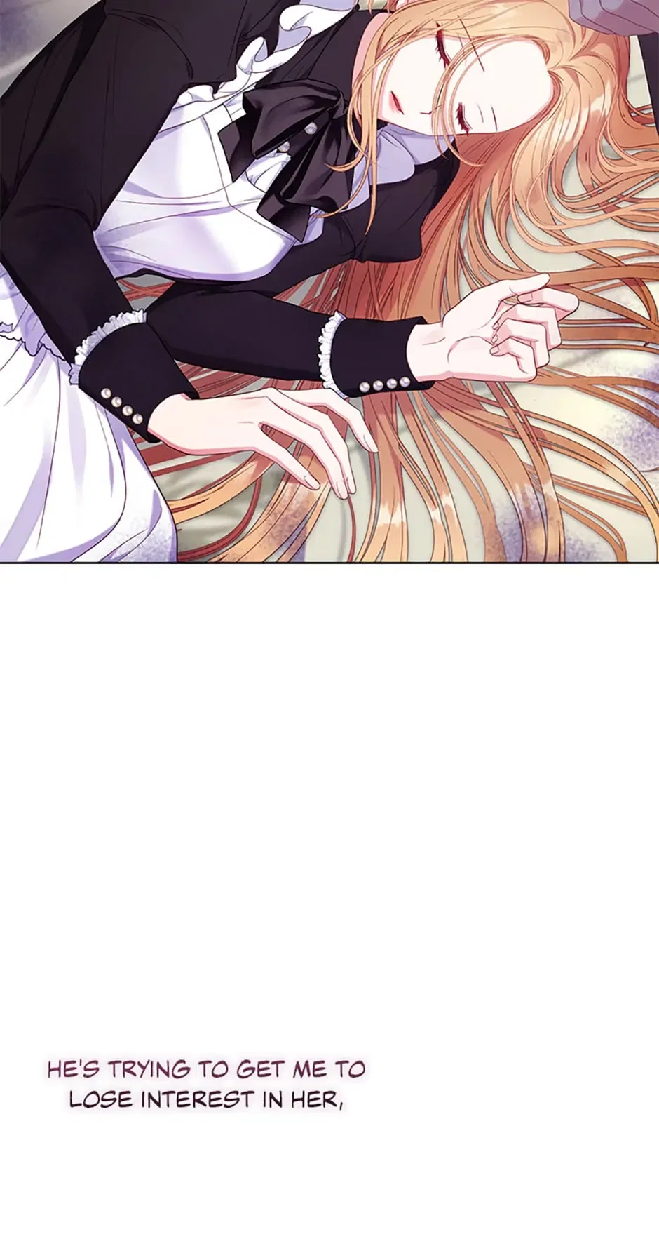 Maid To Love or Die Chapter 9 – Page 28
