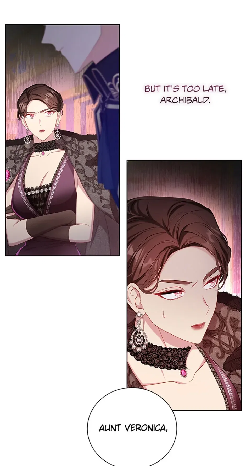 Maid To Love or Die Chapter 9 – Page 29