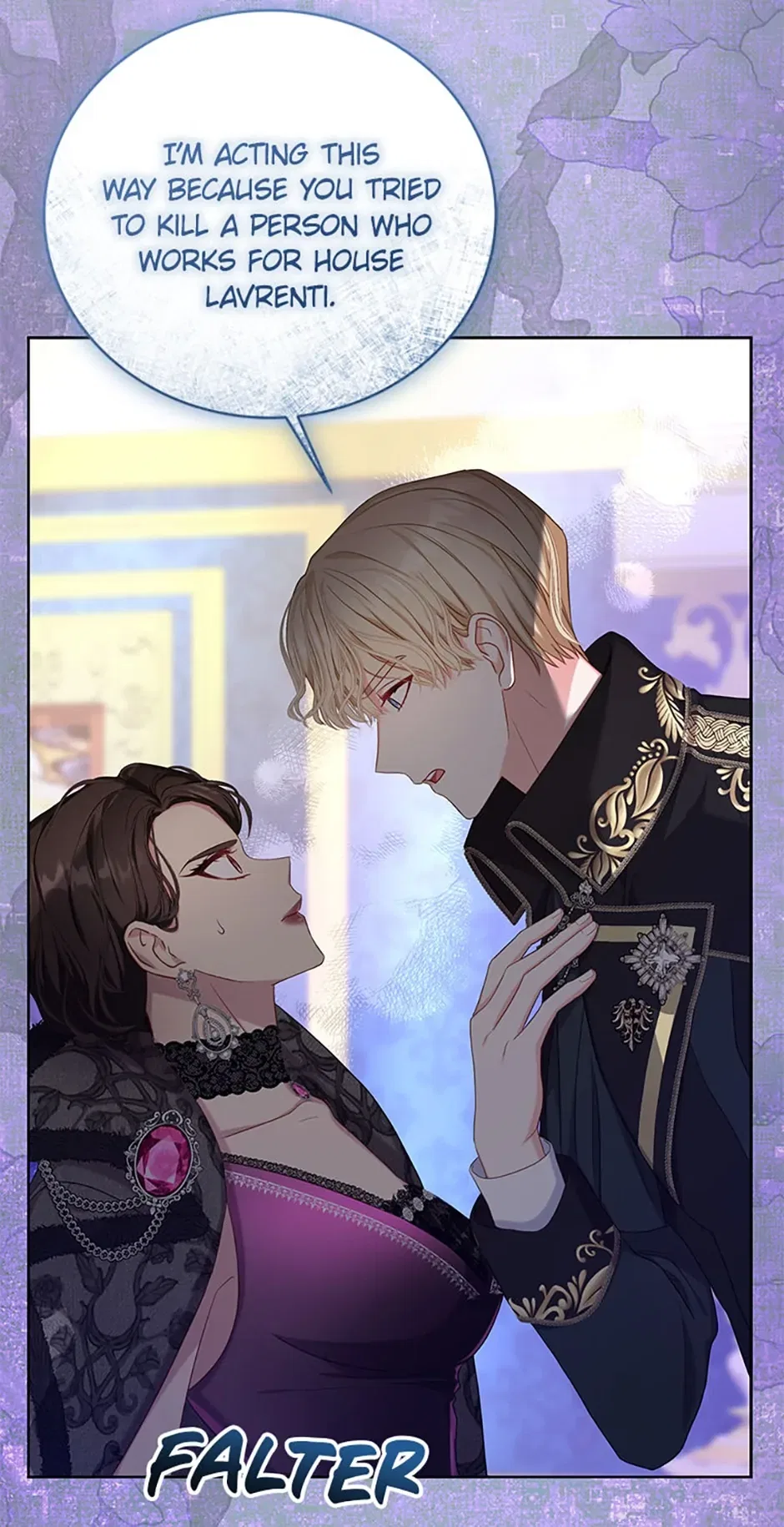 Maid To Love or Die Chapter 9 – Page 33