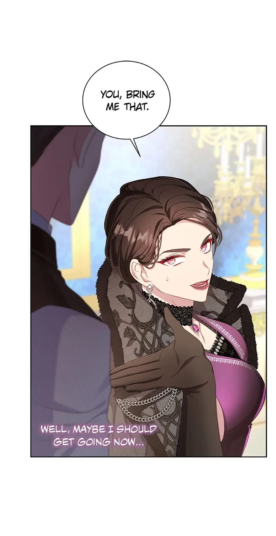Maid To Love or Die Chapter 9 – Page 38