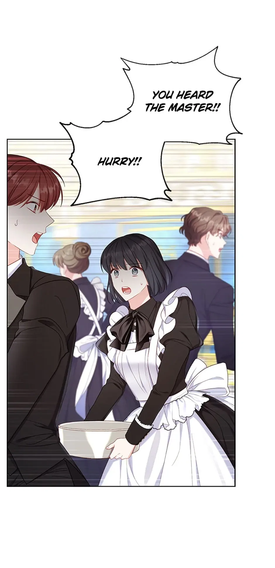 Maid To Love or Die Chapter 9 – Page 46