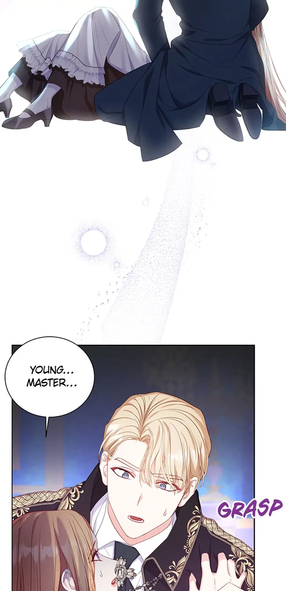 Maid To Love or Die Chapter 9 – Page 49