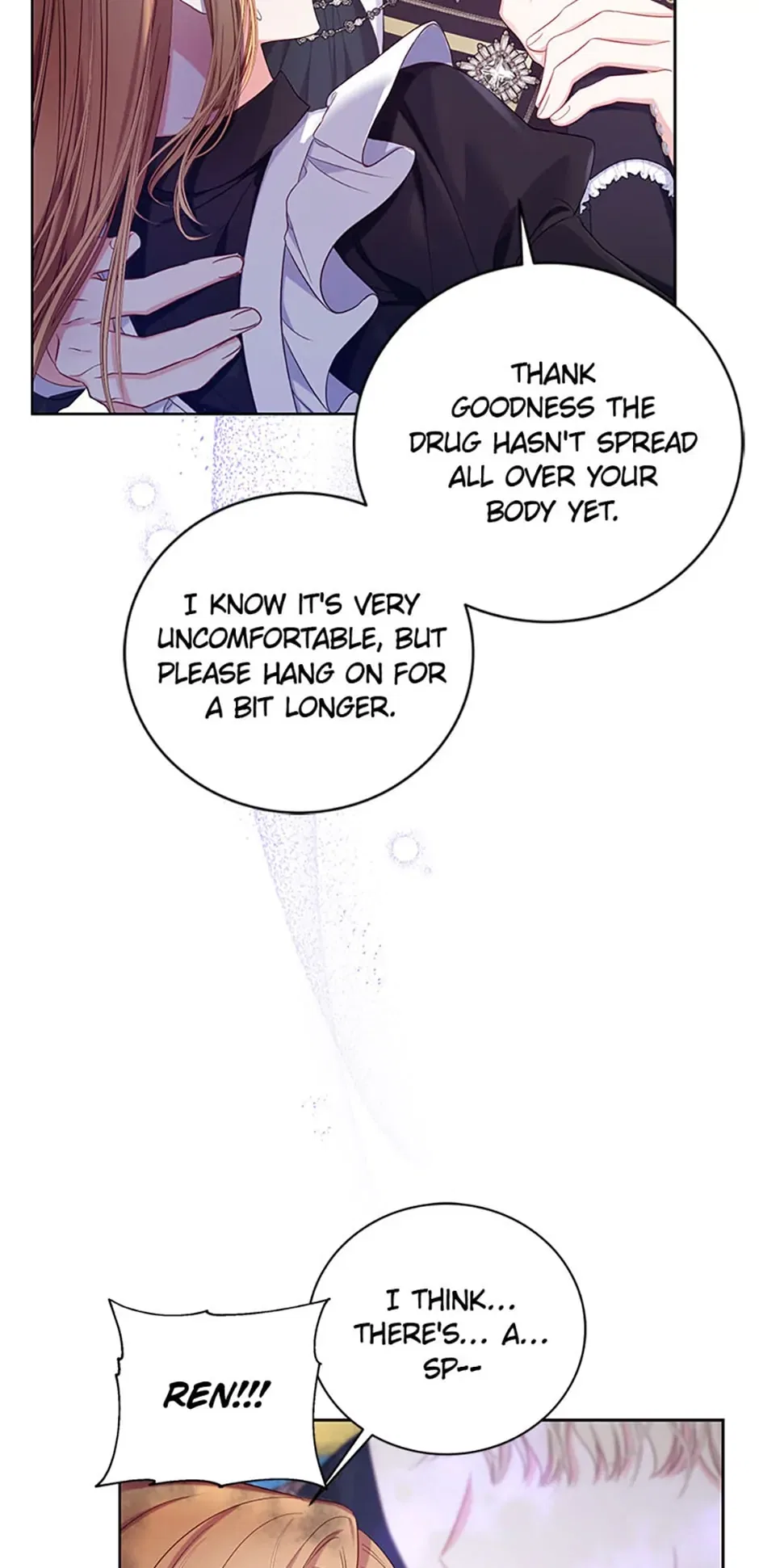 Maid To Love or Die Chapter 9 – Page 50