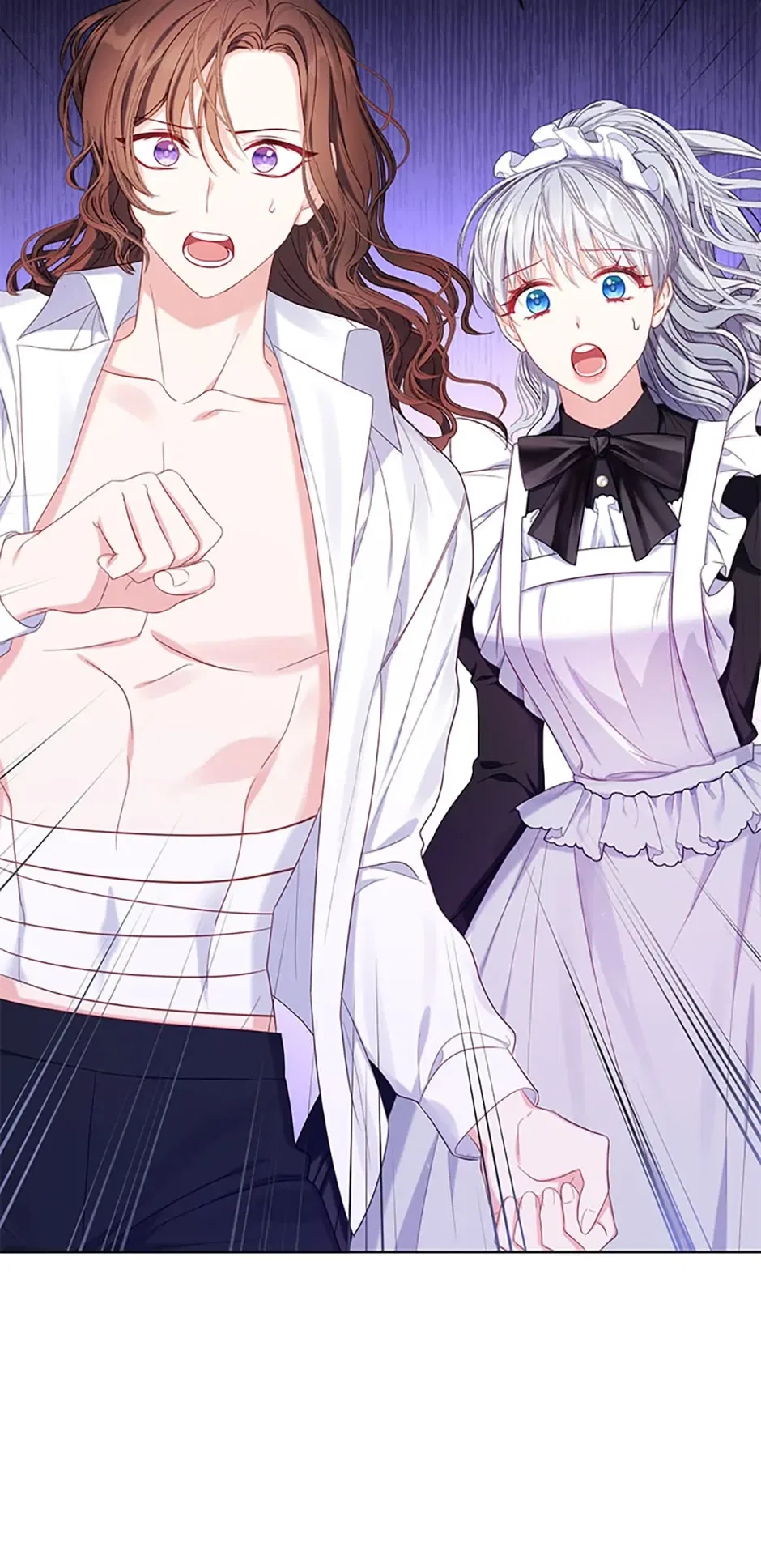 Maid To Love or Die Chapter 9 – Page 52