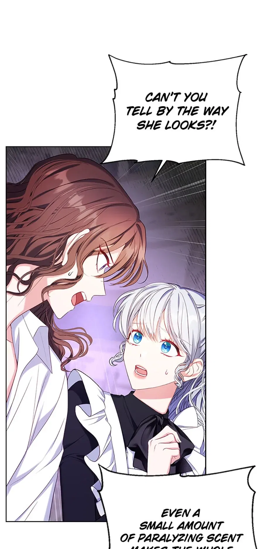 Maid To Love or Die Chapter 9 – Page 60