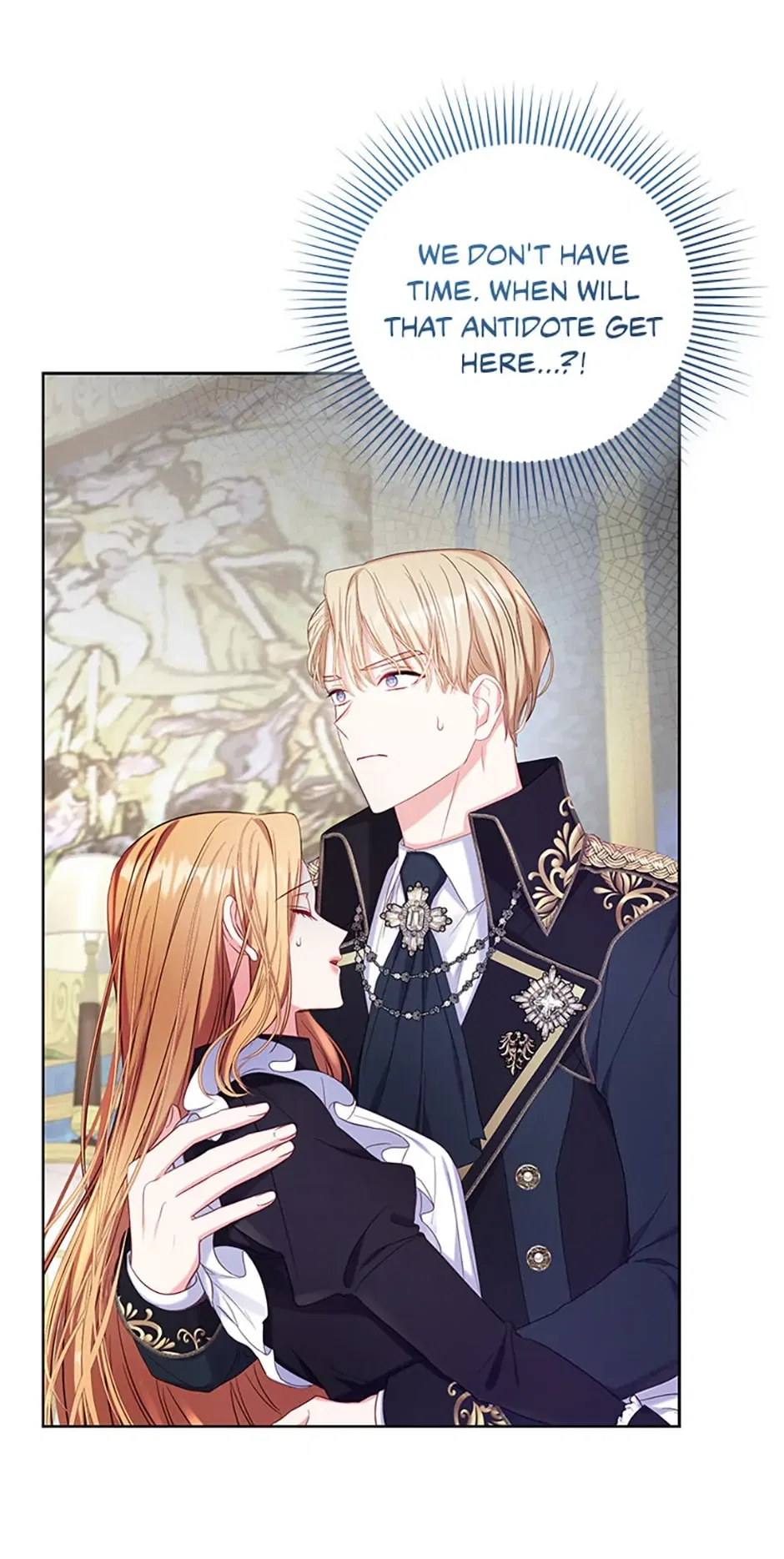 Maid To Love or Die Chapter 9 – Page 65