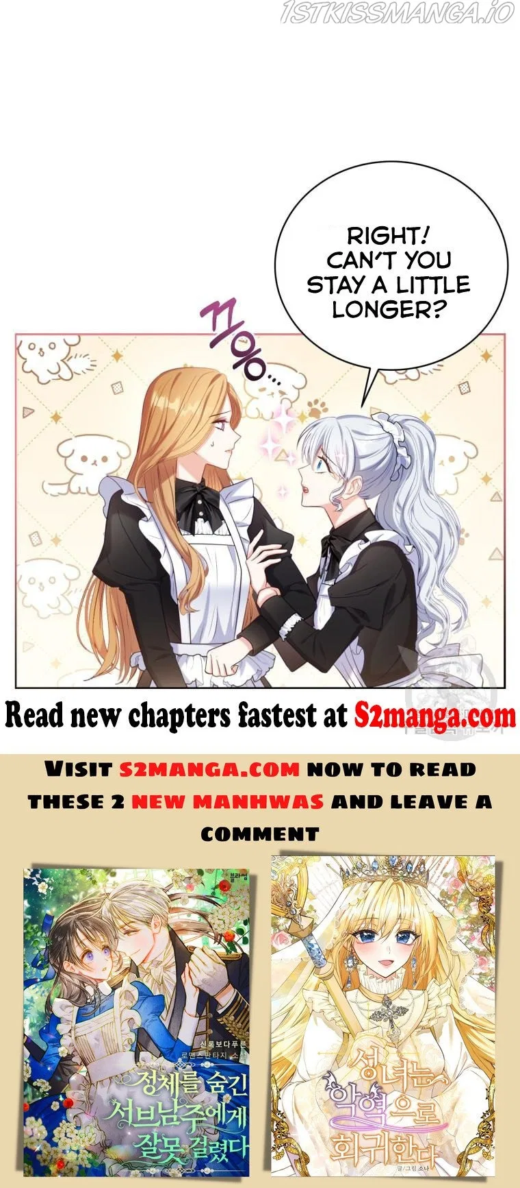 Maid To Love or Die Chapter 4 – Page 45