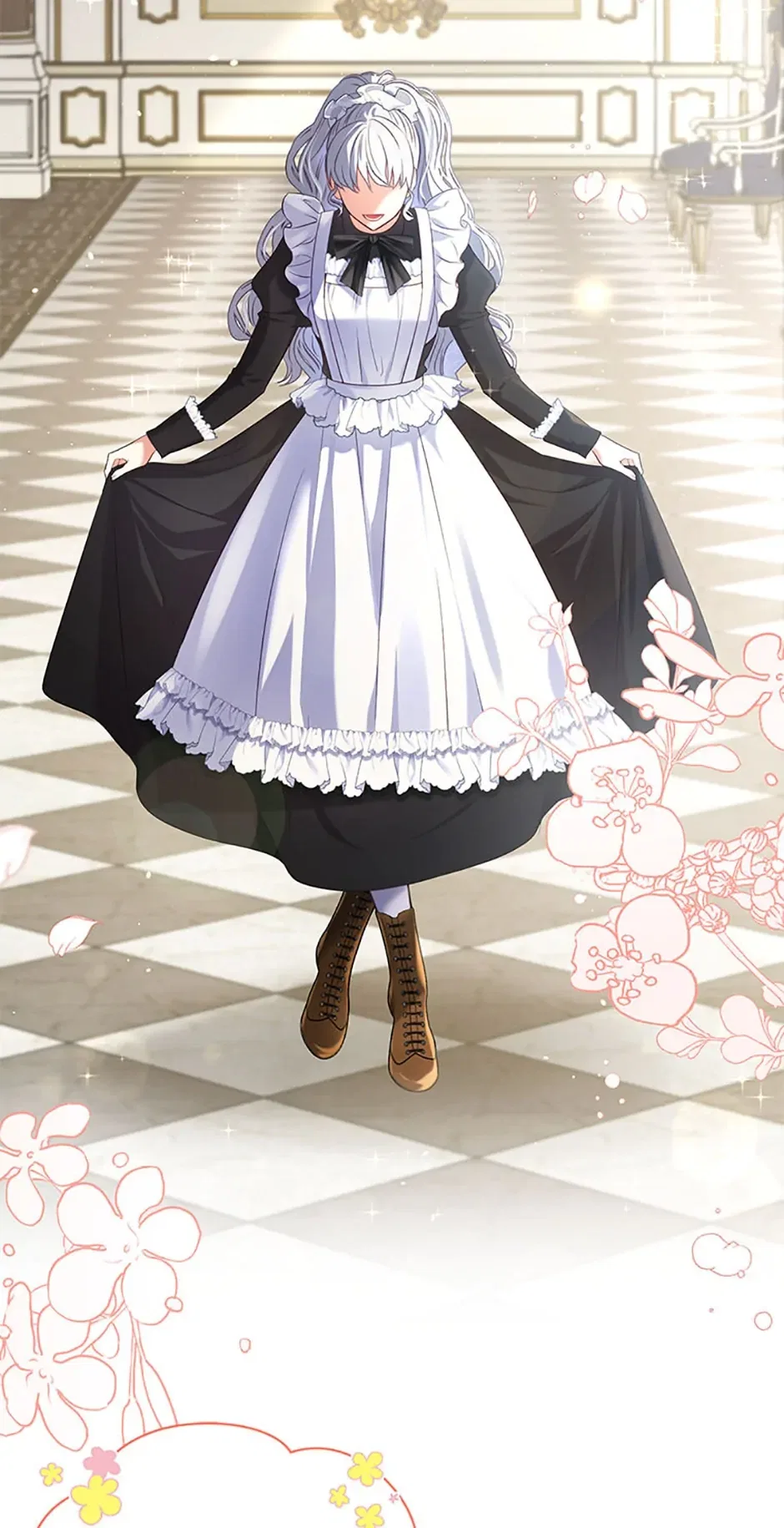 Maid To Love or Die Chapter 1 – Page 3
