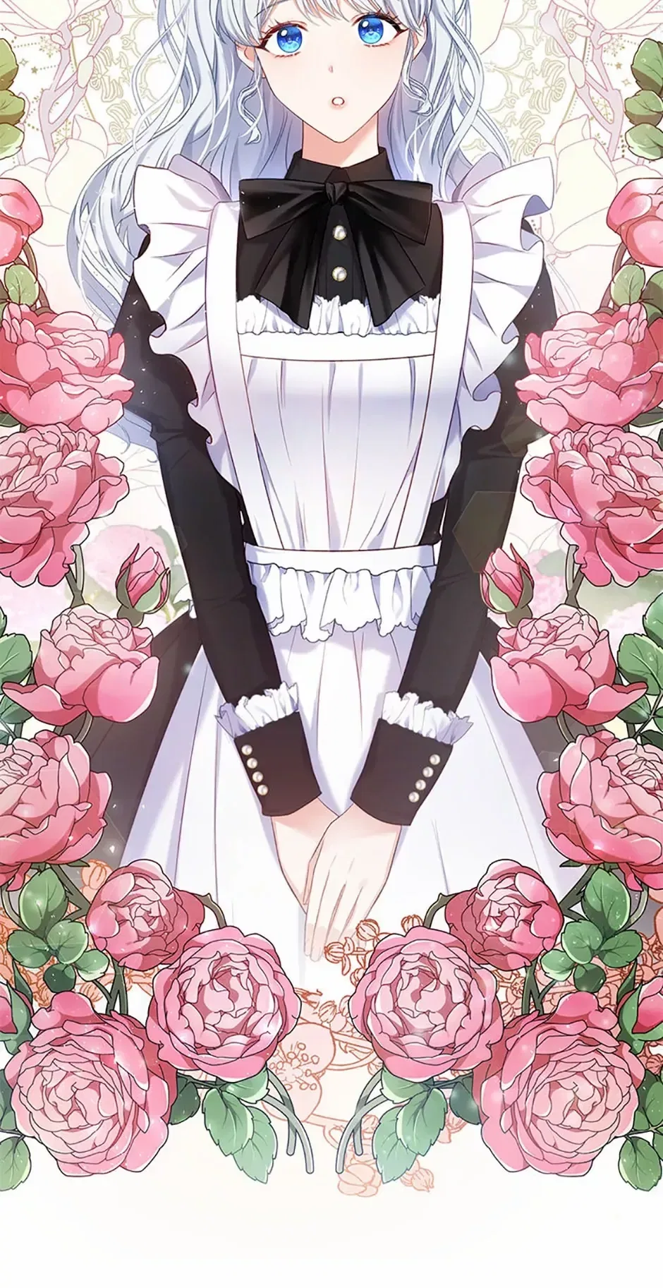 Maid To Love or Die Chapter 1 – Page 11