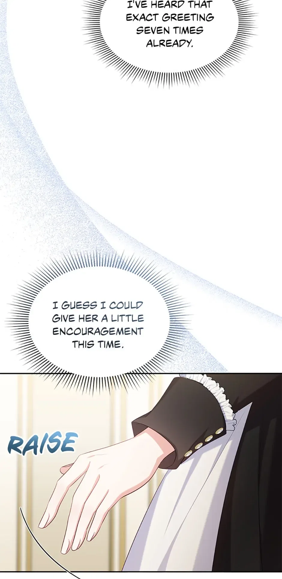 Maid To Love or Die Chapter 1 – Page 18
