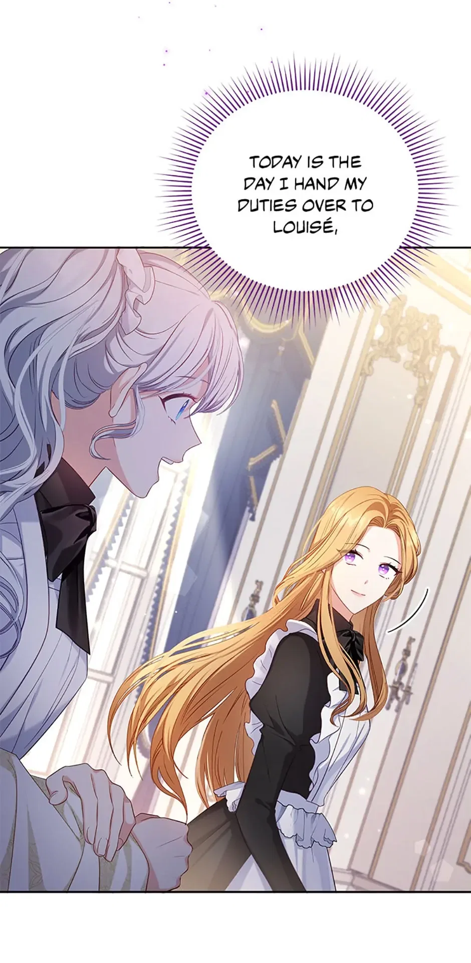 Maid To Love or Die Chapter 1 – Page 22
