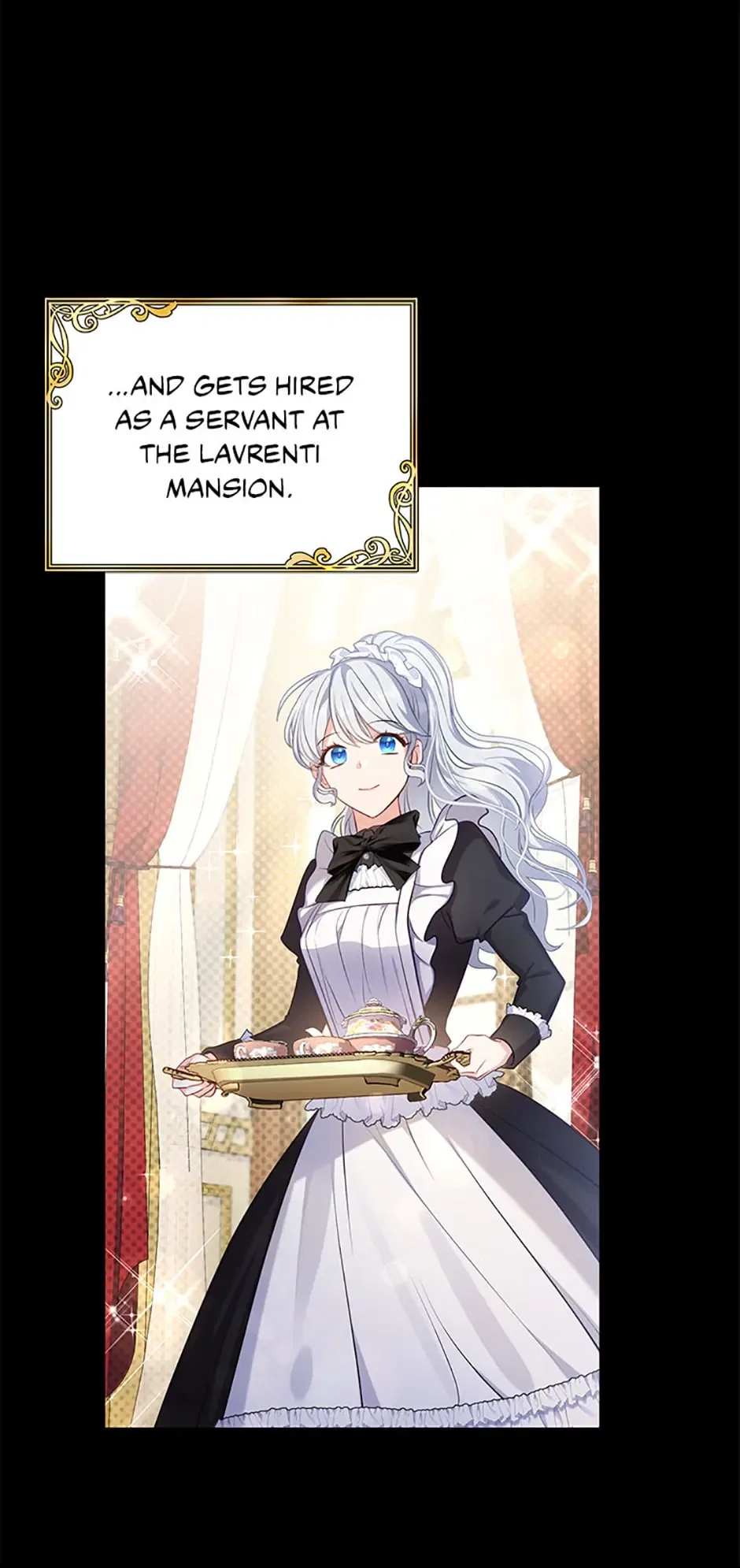 Maid To Love or Die Chapter 1 – Page 33