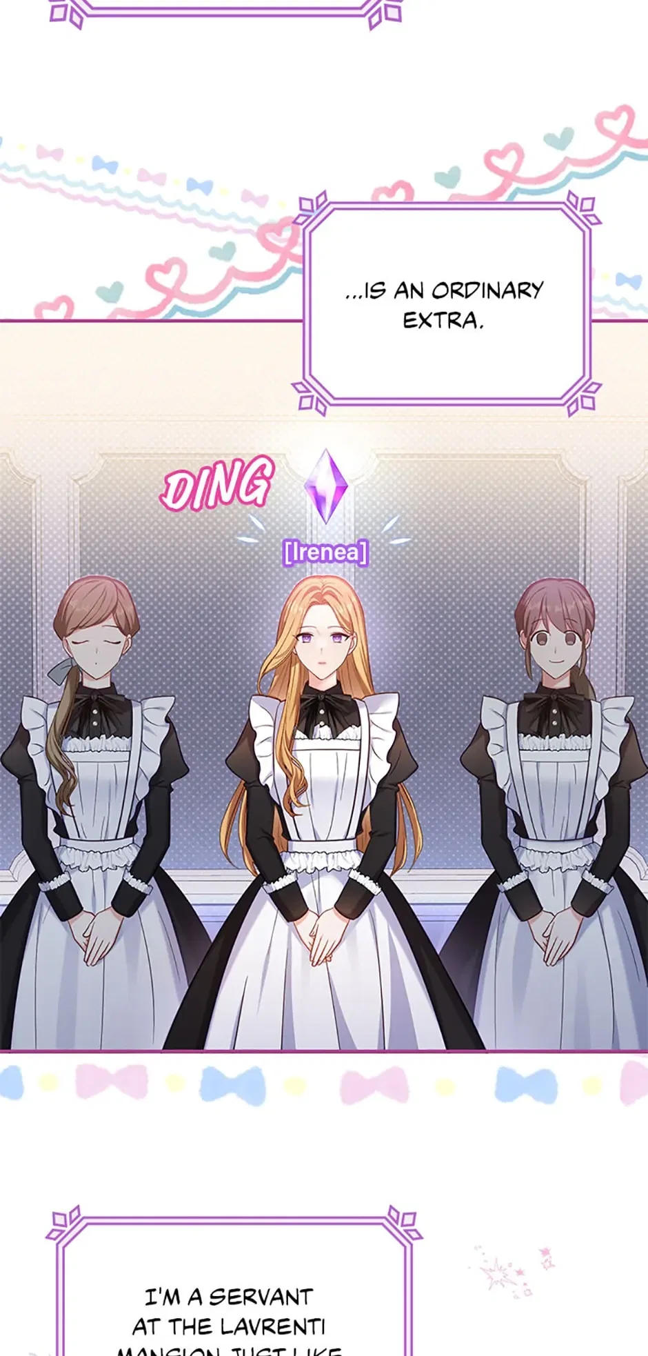 Maid To Love or Die Chapter 1 – Page 37