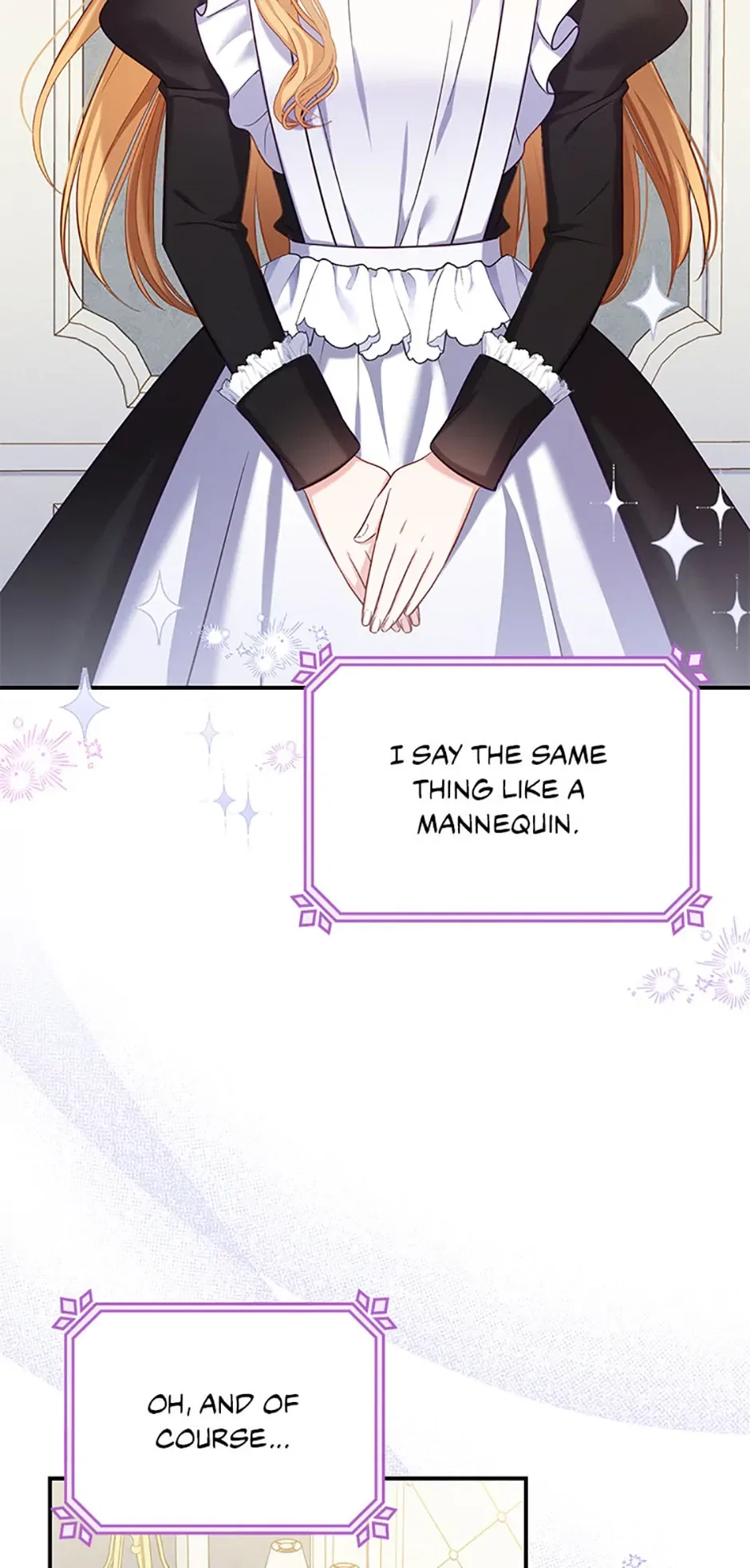 Maid To Love or Die Chapter 1 – Page 39