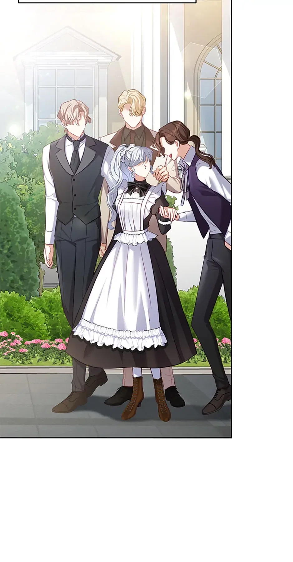 Maid To Love or Die Chapter 1 – Page 63