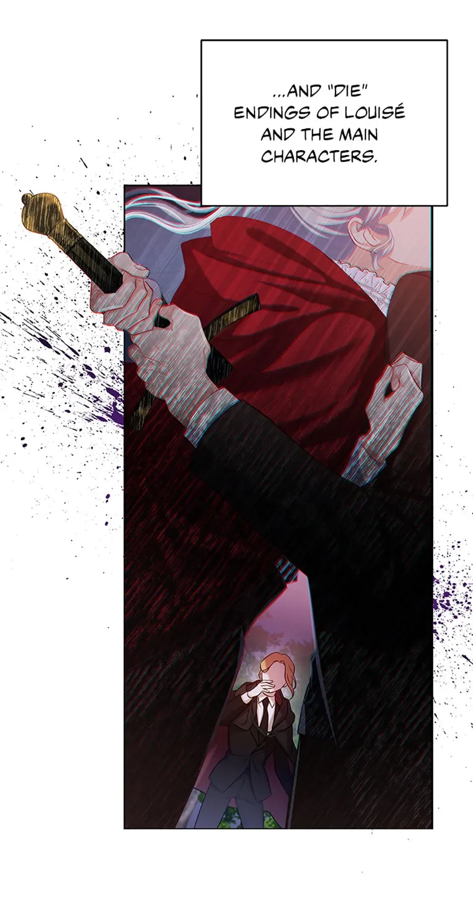 Maid To Love or Die Chapter 1 – Page 64