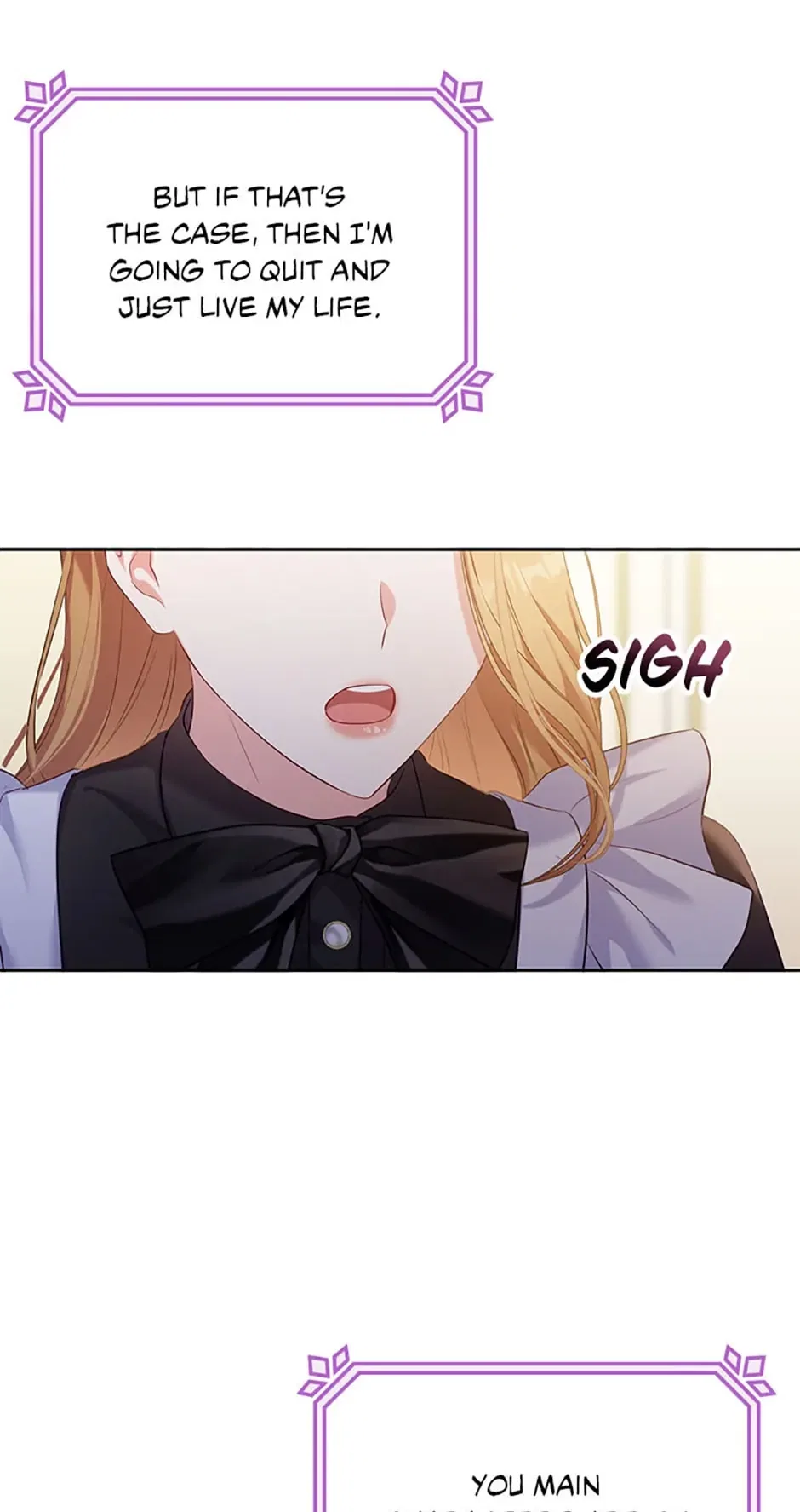 Maid To Love or Die Chapter 1 – Page 73