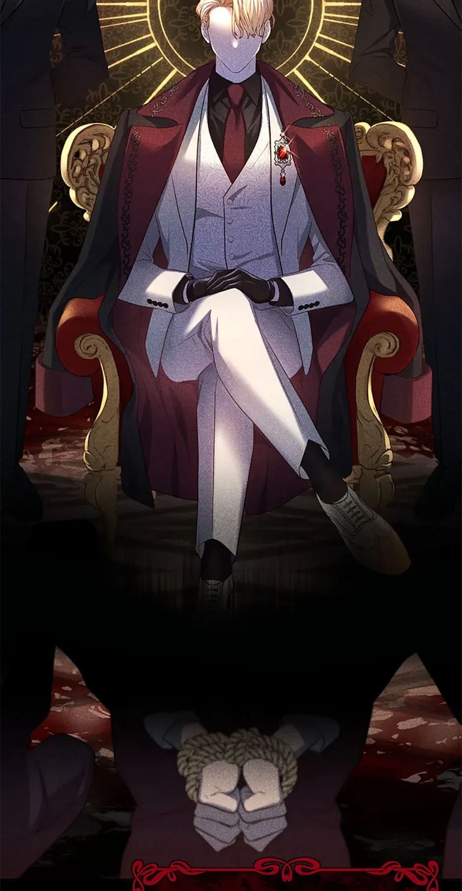 Maid To Love or Die Chapter 1 – Page 93