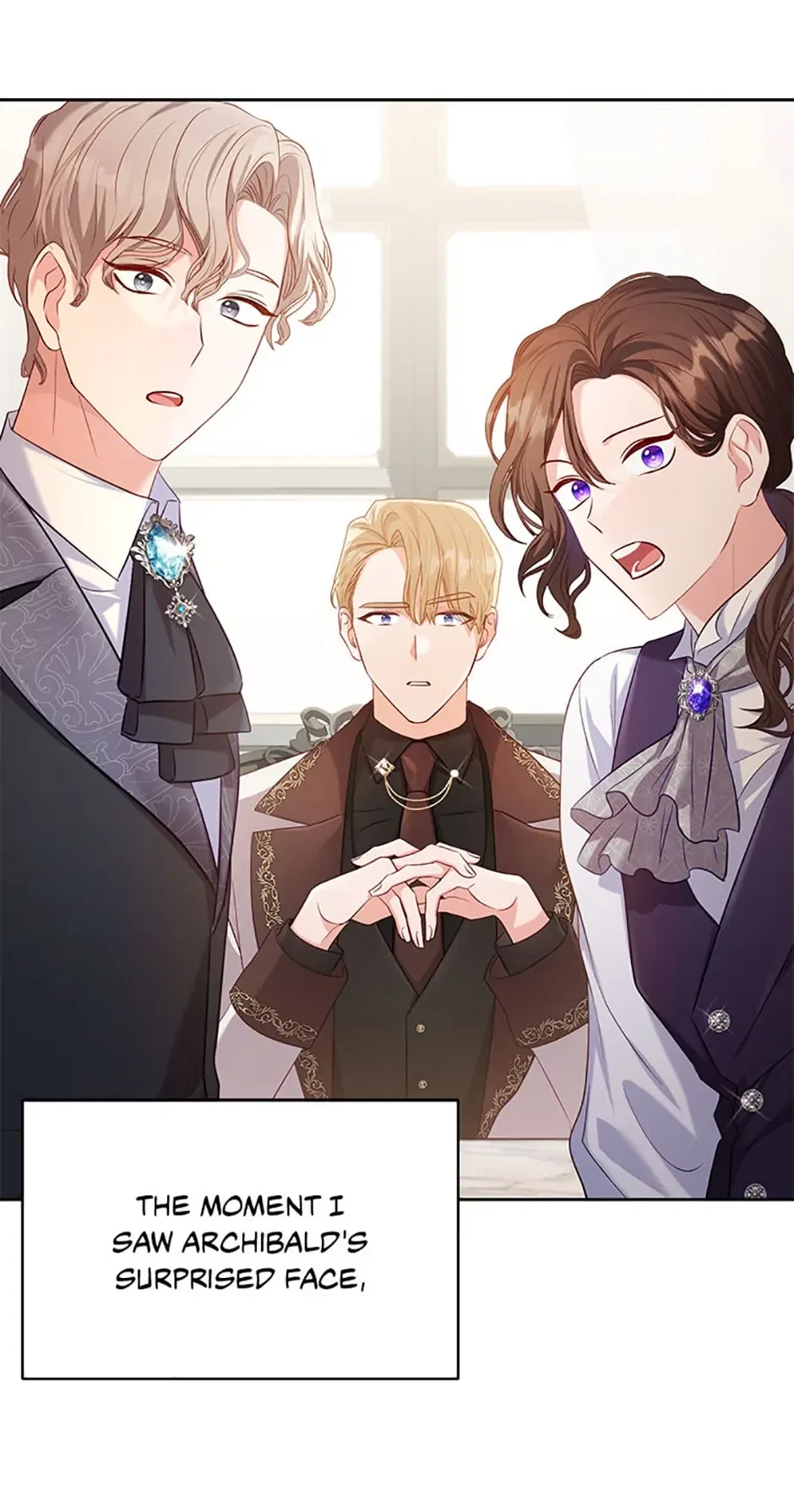 Maid To Love or Die Chapter 1 – Page 107