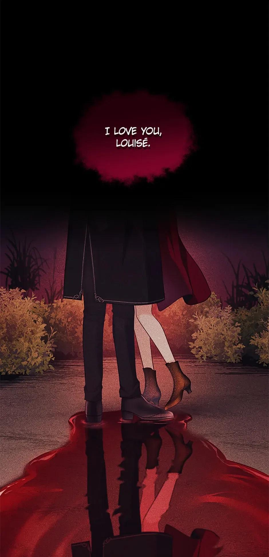 Maid To Love or Die Chapter 1 – Page 119